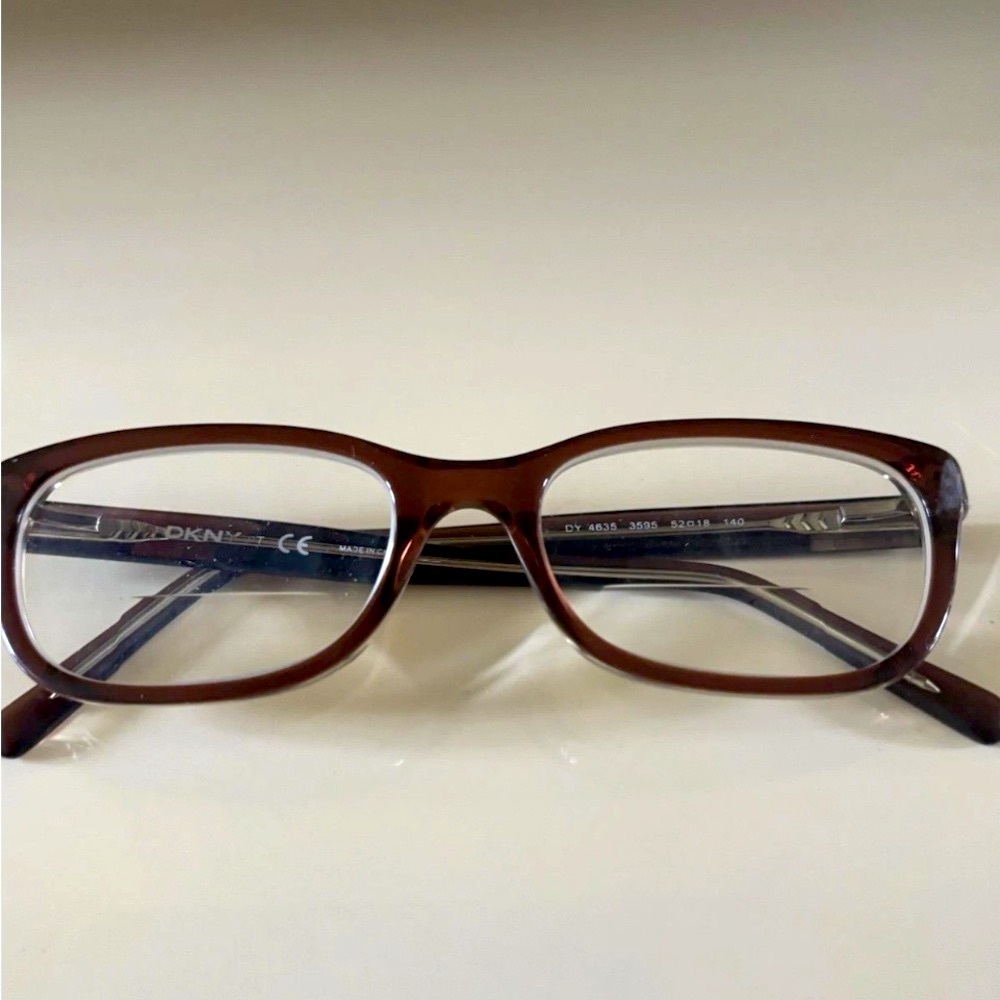 DKNY Authentic women’s frames. Classy, Casual, Designer.